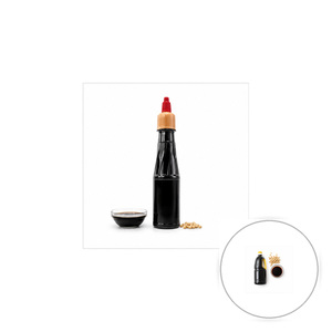 Delicious Hot Sale Factory In Vietnam Wholesale Price Premium Quality Dark soy <b>sauce</b> Packed in 2L Bottle - Product Image 3