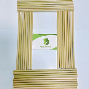 Vente en gros de paille d'herbe écologique traitée par nos usines Accessoires de verres - Product Image 1