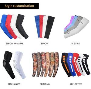 Manguitos de seda helada 2026 más populares para verano, protección solar, con orificio para el pulgar, para mujer, para conducir, protección solar, deportes al aire libre - Product Image 5