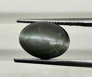 Natural Alexandrite Catseye Gemstone Loose Stone Genuine Alex Catseye Chrysoberyl <b>Cat</b> Eye Jewelry Making <b>Ring</b> Pendant Gift - Product Image 2