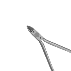 Cortador de Micro-Mini Pines y Ligaduras, Instrumento Dental de Ortodoncia, Herramienta de Corte de Precisión de Acero Inoxidable, Uso Profesional - Product Image 5