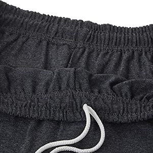 Shorts pour hommes au design tendance, personnalisables, vente en gros, vêtements décontractés, shorts légers pour hommes - Product Image 5