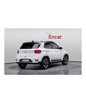 Hyundai Venue 1.6 Flux 2023 con Asientos de Cuero, Cámara Trasera, Estándar de Emisiones Euro V, Volante a la Izquierda, 21,024 km - Product Image 2