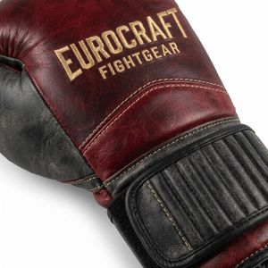 Guantes de Boxeo MMA de Primera Calidad, para Entrenamiento de Kickboxing y Muay Thai, Protección UV Transpirable para Dedos Completos, Cierre de Gancho y Bucle, Cuero PU - Product Image 3