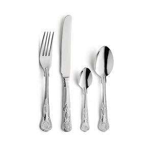 Ensemble de couverts en acier inoxydable écologiques et élégants pour les fêtes, améliore l'expérience gustative et visuelle, design raffiné - Product Image 3