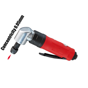 1,800RPM 0.5HP Low Speed Air Angle Die Grinder 0.35HP & 0.5HP Angle Air Die Grinders <b>Pneumatic</b> Air <b>Tools</b> LNS-224 - Product Image 1