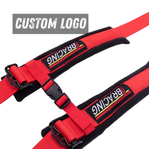 Arnés de Carreras Premium TBRACING TUN-402 de 4 Puntos con Peso Bruto de 1660 Gramos y 16 Colores, Venta al Por Mayor y Suministro Personalizado de la Marca - Product Image 3
