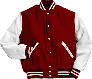 Stonefield Manufacturing Geometric Stand Collar Varsity <b>Jacket</b>-100% Wool Hooded <b>Waterproof</b> Streetwear <b>Winter</b> Outerwear - Product Image 4