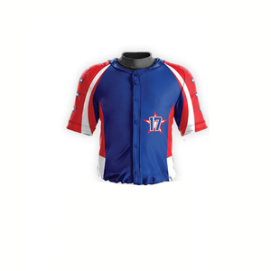 Uniforme de Béisbol Sublimado de Alta Calidad, Unisex, Manga Larga, Transpirable, con Nombre de Equipo Personalizado - Product Image 3