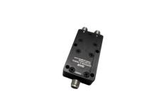 Diviseur de puissance RF 1 à 2 sur mesure d'usine OEM 2GHz-18GHz, faible VSWR ≤1.3, excellente balance de phase ±3 °   pour les systèmes radar 5G