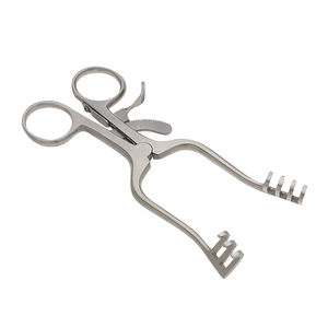 Rétracteur Weitlaner en acier inoxydable de haute qualité, instrument chirurgical auto-serrant, outil médical professionnel - Product Image 2