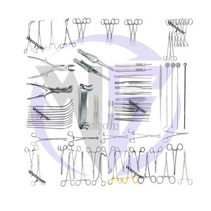 Los Más Vendidos: Gancho Doble Giratorio de 8 cm, Afilado de 10 mm, Base de Instrumentos Quirúrgicos Wenquar - Product Image 4