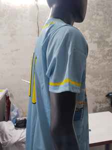 Camisa de Béisbol de Primera Calidad con Botones, Marca Privada con Diseño Personalizado por Sublimación, Transpirable y Duradera, Precio Económico, Gran Venta - Product Image 4