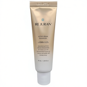 Crema Facial Activa REJURAN Enhanced 50ml con C-PDRN, Ceramidas, Péptidos y Ácido Hialurónico para Reparación de la Barrera Cutánea e Hidratación Profunda - Product Image 3