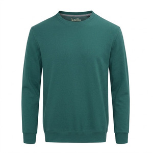 Sudadera con Capucha de Forro Polar para Hombre, con Logotipo Personalizado Bordado, Manga Larga, Estilo Informal, Ecológica, de Gran Calidad, Venta al Por Mayor - Product Image 1