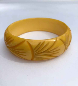 <b>Resin</b> Fashionable Bangles <b>Resin</b> Jewelry Real Flowers Heart Shape Diamond <b>Stone</b> Wedding Party Gift - Product Image 4