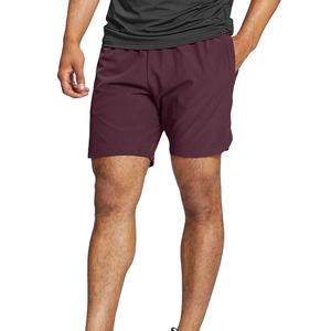 กางเกงขาสั้นออกกำลังกายของผู้ชายผ้าฝ้าย100% ทรงสลิมฟิตและระบายอากาศได้ดีดีไซน์ใหม่ขนาดพลัสไซส์ทรงหลวม - Product Image 1