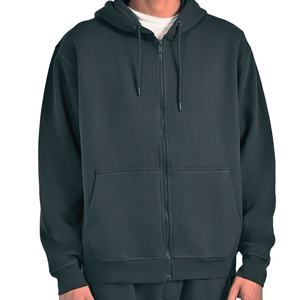 เสื้อฮู้ดดี้ผู้ชายลำลอง คุณภาพพรีเมียม ผ้าฝ้าย 100% รับทำโลโก้ตามสั่ง บริการ OEM พิมพ์ลายตามสั่ง เสื้อฮู้ดดี้และเสื้อสเวตเชิ้ตผู้ชาย - Product Image 5