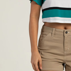 Nouvel Arrivage – Short de Fitness Femme Taille Haute Personnalisé, Grande Taille, Respirant, Disponible en Gros - Product Image 4