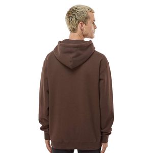 เสื้อฮู้ดดี้ผู้ชายแบบสวมหัว ผ้าพรีเมียม แขนยาว อุ่นสบาย แฟชั่นลำลอง - Product Image 4