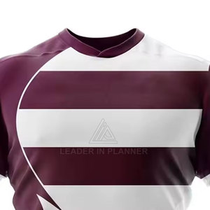 Uniformes de Rugby con Logotipo Personalizado, Conjunto de Uniforme de Rugby con Color Personalizado para Equipos - Product Image 6
