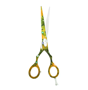 Tijeras de Peluquería de Alta Calidad con Recubrimiento de Papel Elegante, Tijeras para Cortar Cabello de Acero Inoxidable ANAAIF - Product Image 6