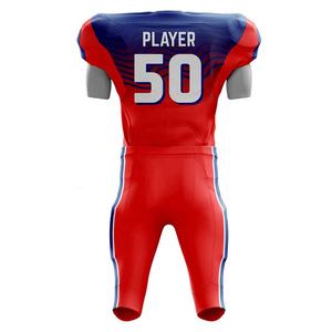 Uniforme de Football américain bon prix, produit Super Top, vêtements de sport personnalisés professionnellement, uniforme de Football américain - Product Image 3