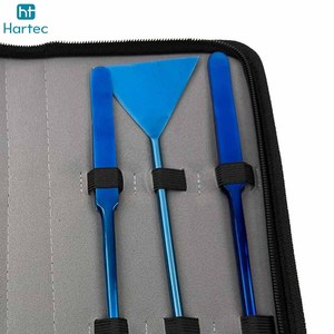 Juego de Herramientas de Acuicultura de Acero Inoxidable de Alta Precisión, Tijeras para el Cuidado de Plantas Acuáticas, Pinzas Rectas, Herramientas para Peceras - Product Image 5