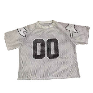 Professional Fan Jersey Lightweight Performance Sportswear Custom Design <b>Athletic</b> <b>Supporter</b> Apparel Durable Fan Jersey - Product Image 1