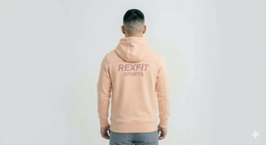 เสื้อฮู้ดดี้ผู้ชายคุณภาพพรีเมียมรุ่นใหม่ล่าสุดสำหรับฤดูหนาว สวมใส่สบาย ระบายอากาศได้ดี พร้อมบริการจัดส่งสำหรับผู้ใหญ่ - Product Image 5