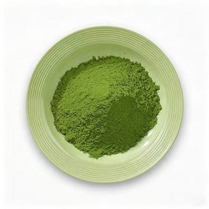 Approvisionnement en gros de poudre de feuilles de Moringa 100 % pure, qualité alimentaire, extrait végétal, en fût et emballage sous vide, provenant d'Inde - Product Image 1