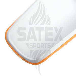 Protège-tibias de boxe pour jeunes et adultes avec logo personnalisé, protection professionnelle en cuir, protège-pieds, équipement sportif fourni par l'usine - Product Image 5