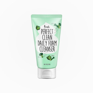 โฟมล้างหน้าวีแกน Prreti Perfect Clean Daily Foam Cleanser 150 กรัม - Product Image 4