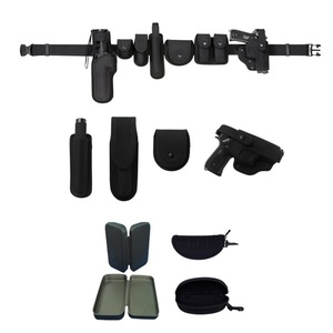 Estuche protector EVA con cierre de cremallera Tela de nailon-Estuche de almacenamiento - Product Image 5