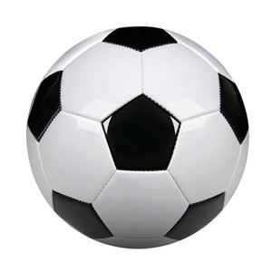 Ballon de football professionnel en TPU thermocollé, taille officielle 5, sans couture, imperméable, pour entraînement en extérieur - Product Image 1