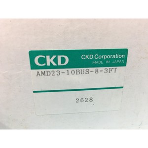 Válvula CKD TMD20-10BUS-8, Resina, D3012-002591-1 - Equipo y Piezas de Semiconductores de Confianza de Marca Global - Product Image 4