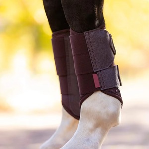 Custom Cotton Horse Bell Splint <b>Boots</b> for Leg Protection and Medicine Use with Custom Logo-High Quality OEM Accepted - Product Image 4