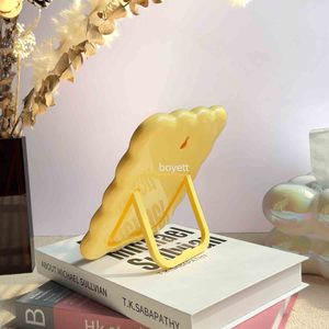 Marco <span class=keywords><strong>de</strong></span> Fotos Acrílico Minimalista Color Crema <span class=keywords><strong>de</strong></span> 6 Pulgadas para Escritorio Expositor Decorativo para el Hogar, Bodas u Oficina. - Product Image 5