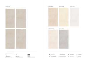 Azulejos de porcelana mate de calidad premium, tamaño 600x1200, formato grande para pisos y paredes, para uso interior, exterior y comercial. - Product Image 6