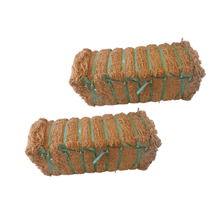 Red de Fibra de Coco Natural Biodegradable para la Restauración de Riberas de Ríos y el Apoyo al Crecimiento de Vegetación Saludable en Áreas Exteriores - Product Image 1