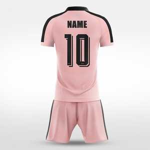 Ensemble d'uniformes de football professionnels, maillot et short de football, vêtements d'équipe, tenue de sport pour les jours de match - Product Image 3