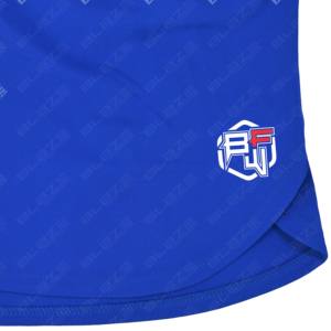 Venta al por mayor OEM ropa de gimnasia pantalones cortos cruzados para hombre Fitness entrenamiento corto deportes correr 2 en 1 corto con pantalones cortos de compresión interior para hombres - Product Image 4