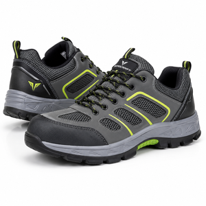 Zapatillas Deportivas Premium para Hombre, con Cordones, Transpirables, de Tela de Algodón, Personalizables, de Colores Mixtos, Antiolor, de Cuero Genuino - Product Image 2
