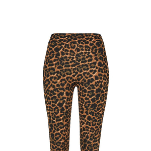 Leggings pour femmes à taille mi-haute avec cordon de serrage, en dentelle et élasthanne, écologiques, séchage rapide, longueur genou, pour la gym et l'entraînement, haute qualité, prix avantageux - Product Image 6