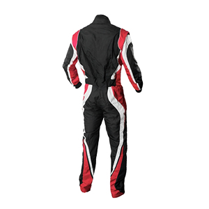 Kart Racing Suit High Quality Protective Apparel For Go Kart Drivers Professional Track Gear For Competitive Racing Seasons - Product Image 2