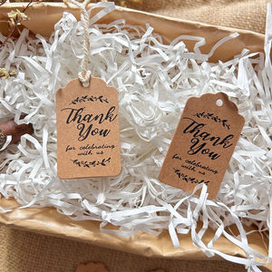 นามบัตรทองคำเปลวแบบกำหนดเองพร้อมคิวอาร์โค้ด พิมพ์สองด้าน การ์ดขอบคุณสุดหรูสำหรับการสร้างแบรนด์ธุรกิจขนาดเล็ก - Product Image 1