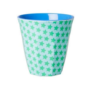 Taza de melamina de 250 ml con diseño floral, juego de vajilla para té y café - Product Image 5