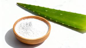 Export-grade aloe vera powder <b>extract</b> 100X for international cosmetic manufacturing and reliable raw material supply - Product Image 1