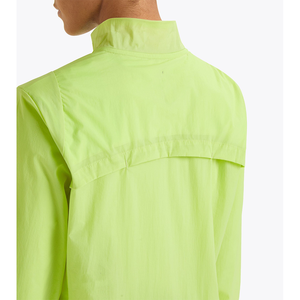 Veste coupe-vent unisexe légère, à séchage rapide, imperméable, à coque rigide, avec doublure en microfleece pour la course à pied, la randonnée, les voyages, le sport, fermeture éclair - Product Image 5