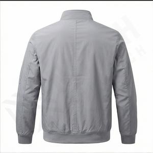 Chaqueta de Motociclista de Cuero Genuino para Hombre de la Mejor Calidad, Nueva Colección de Invierno, Chaquetas de Motocicleta con Protecciones Desmontables Personalizadas - Product Image 2